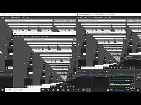 obs studios a great fractal