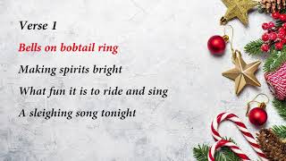 Jingle Bells - What's the meaning?