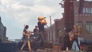 Lifehouse - Nerve Damage (Crocker Park, Westlake, 6-26-16)