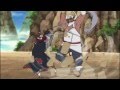 Sasuke VS Killer Bee Amv