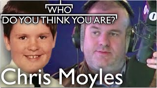 Chris Moyles Traces Roots In Leeds | Who Do You Think You Are
