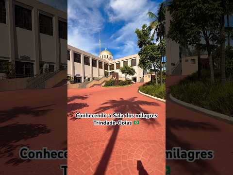 #trindade #goiás #divinopaieterno #milagres #deus #shorts #short #youtubeshorts #youtube #viralvideo