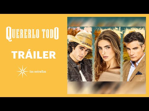 Trailer de Quererlo Todo