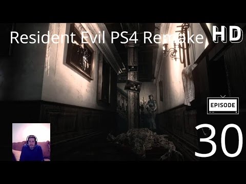 Resident Evil - PS4 Remake Playthrough pt30
