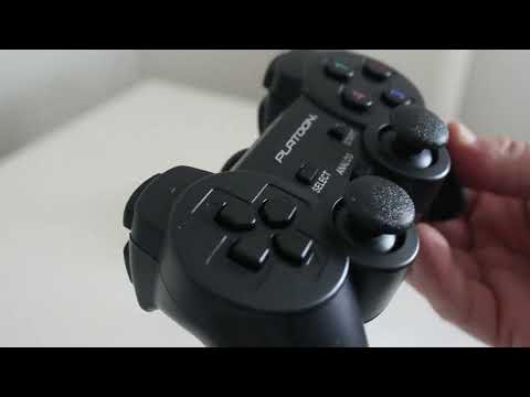 Platoon PL 2596 Kablolu PC Oyun Kolu joystick