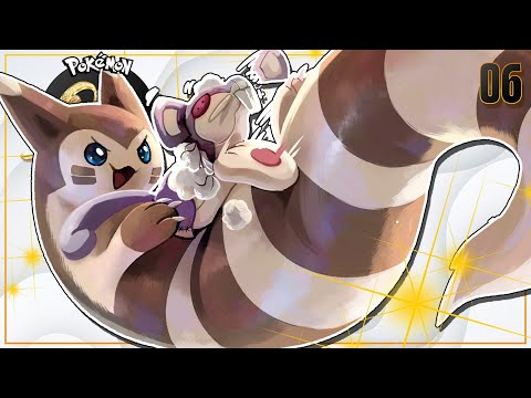 Pokémon Oro Sagrado Ep.6 - CA-MI-NAR