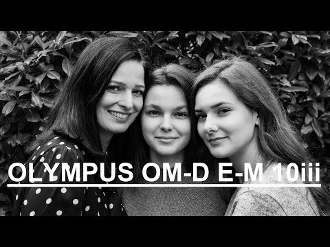 Olympus OM-D E-M10 Mark iii meine Meinung (Deutsch)