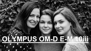 Olympus OM-D E-M10 Mark iii meine Meinung (Deutsch)