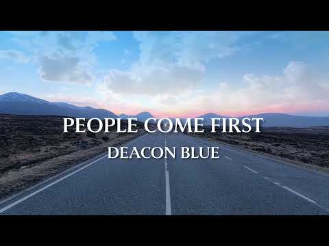 Video thumbnail for People Come First