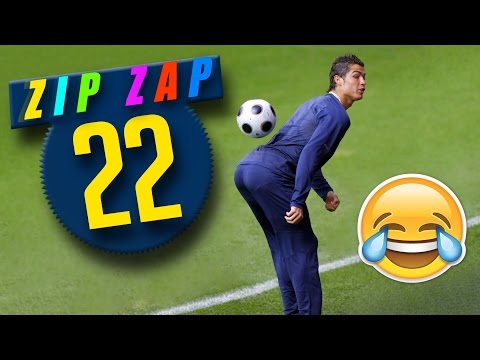 Les PLUS GROS RATES du FOOTBALL ! - Zip Zap #22