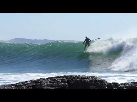 Easter Monday - MOAB at the point