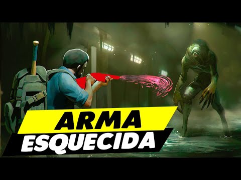 ARMA ESQUECIDA E DIVERTIDA - Last Day On Earth