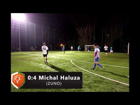 4.B TOP liga BA jeseň/2016 - Henkel and friends vs. ZUNO