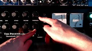 Video thumbnail for Thermionic Culture - The Phoenix Compressor by Madus Mastering