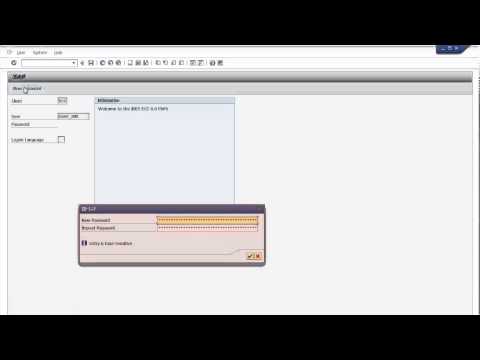 SAP ABAP4 Tutorial | SAP ABAP4 Online Training Part 2 | Simplilearn
