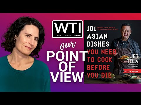 Asian Dishes Cookbook - WTI product video review