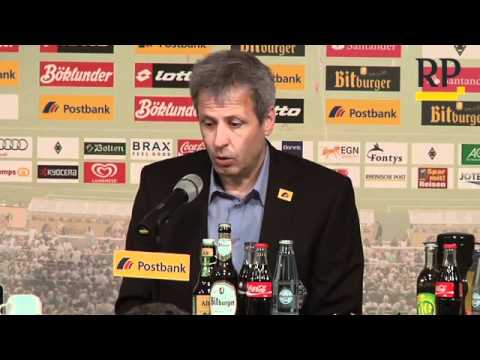 Presse Konferenz favre 19 11 2011