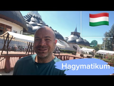 Am fost la, Hagymatikum - Makó - templul apei termale din 🇭🇺Ungaria