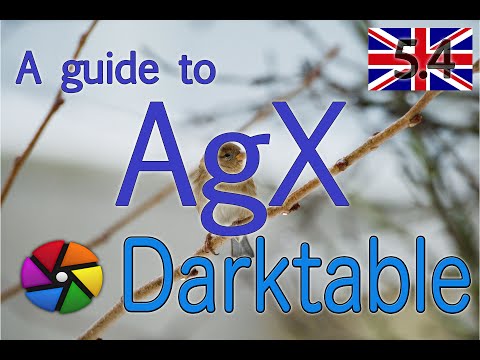 [ENG] A guide de AgX in darktable
