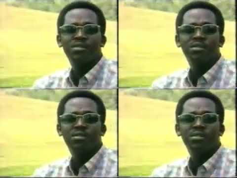 Karahanyuze video clip: Ndayoboza kw'idembe