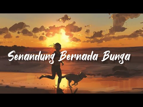Bonet less ft manda rose - senandung bernada bunga lirik lagu #musik #liriklagu #music