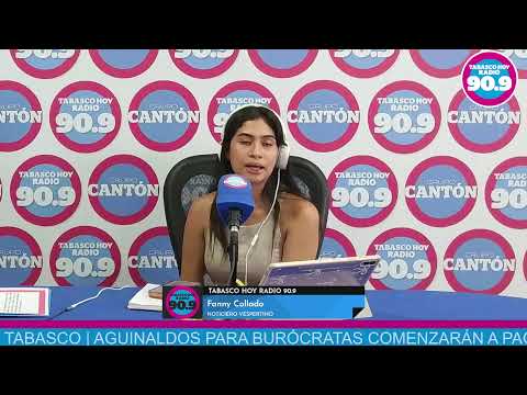 TABASCO HOY RADIO TRANSMISION LIVE 90.9