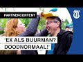 ‘Mijn ex is mijn beste vriend’