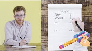 Lifehacker. How to Play MASH