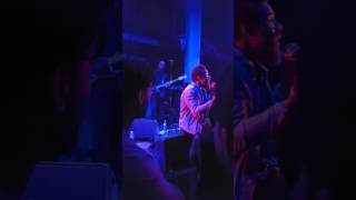 Cody Chesnutt performing LIVE at Jazz Cafe, Camden, London, pt 2 / UK . 1/11/2016