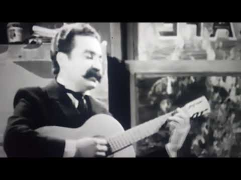 "El Porteñito" Ángel Villoldo (1860-1919)