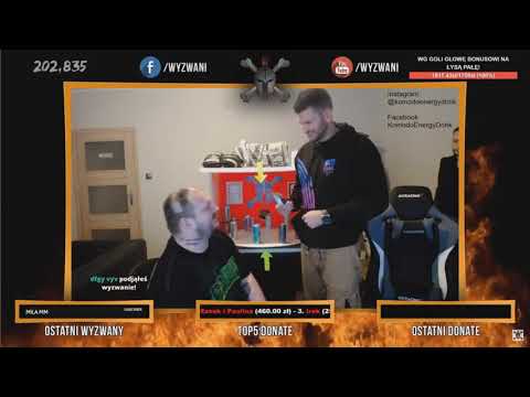 WG GOLI BONUSA BGC NA ŁYSO! MUSISZ TO ZOBACZYĆ!