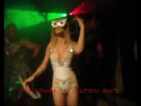 THAMMY SPEARS NO HALLOWEEN EVOLUTION Ano.2 (Part-4)