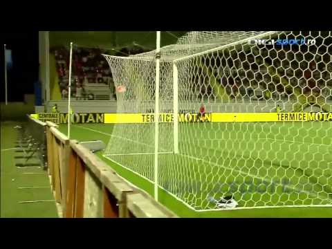 Astra Giurgiu 2-1 West Ham 