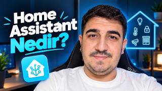 🏠 Yeni Evimi Akıllandırıyorum! | Home Assistant Nedir?