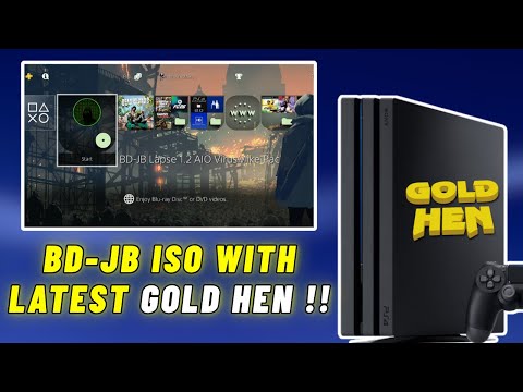 How to Jailbreak PS4 (9.00 up to 12.02) — BD‑Jailbreak Tutorial 2025!