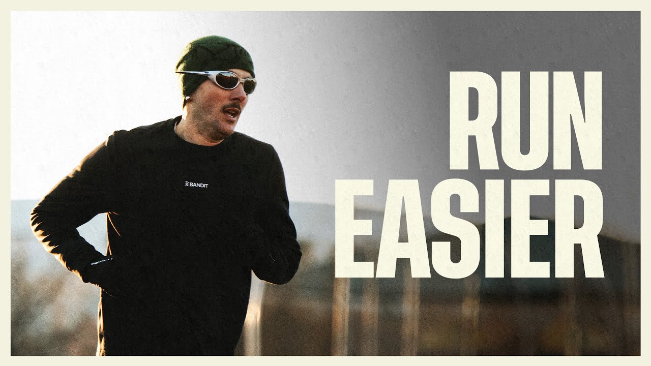 Why Running Slower Helps You Get Faster