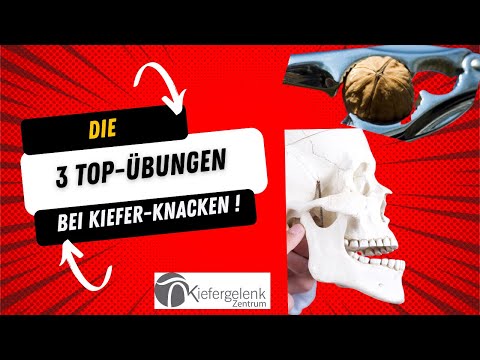 3 Top Exercises for Jaw Cracking!