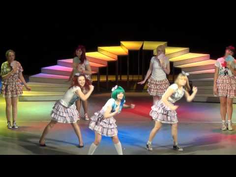 M.O.con'14 - SJC - (cover version Orange Caramel - Abing Abing)