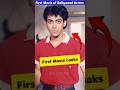 इन Actors की First Movie कौन सी थी ByBolly Tube