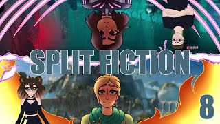 Don't snake my monkey! - Split Fiction (8)