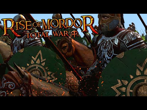 ROHAN Betrays The Free People Of Middle Earth