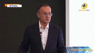 «Այս իշխանությունն ամեն ինչ արեց, որ պատերազմը լինի». Սեյրան Օհանյանը՝ մտավորականների հավաքին