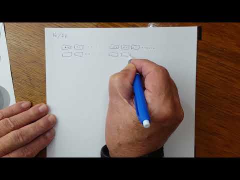 #6 Metoda Figurativa Clasa a V-a - probleme rezolvate