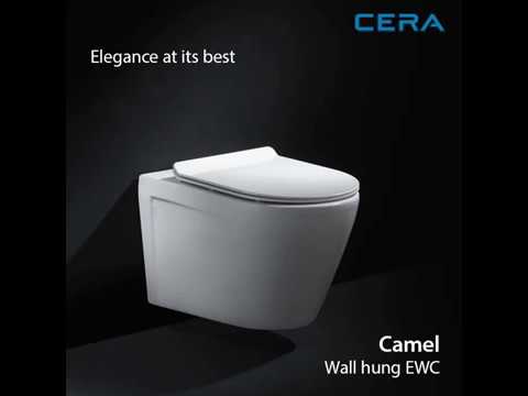 Cera- camel toilet seats
