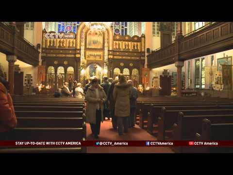 Ukrainian-Americans React to Crisis