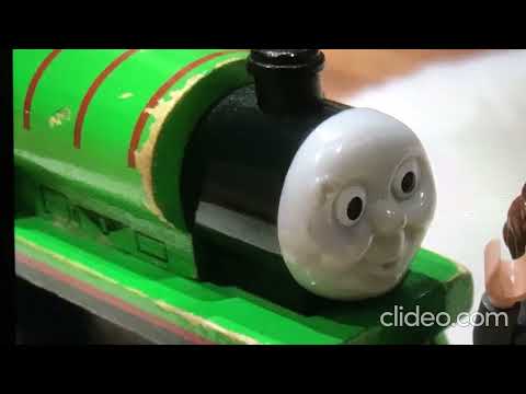 Thomas and Timothy: Frosty the Snowman (Part 1).