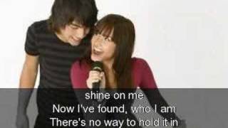 Demi Lovato- This is Me (Acoustic Version) With Lyrics!