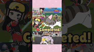 Completed the Cat Attack Event #playtogether #cat #dog #catvsdog #플레이투게더 #gaming #games #steam #cute