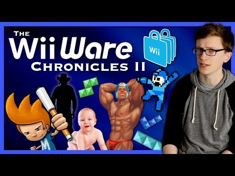 The WiiWare Chronicles II - Scott The Woz
