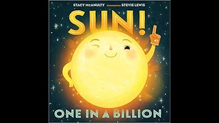 Sun - One in a Billion: Informational Read Aloud gameplay video by Kathryn, 5:34 duration